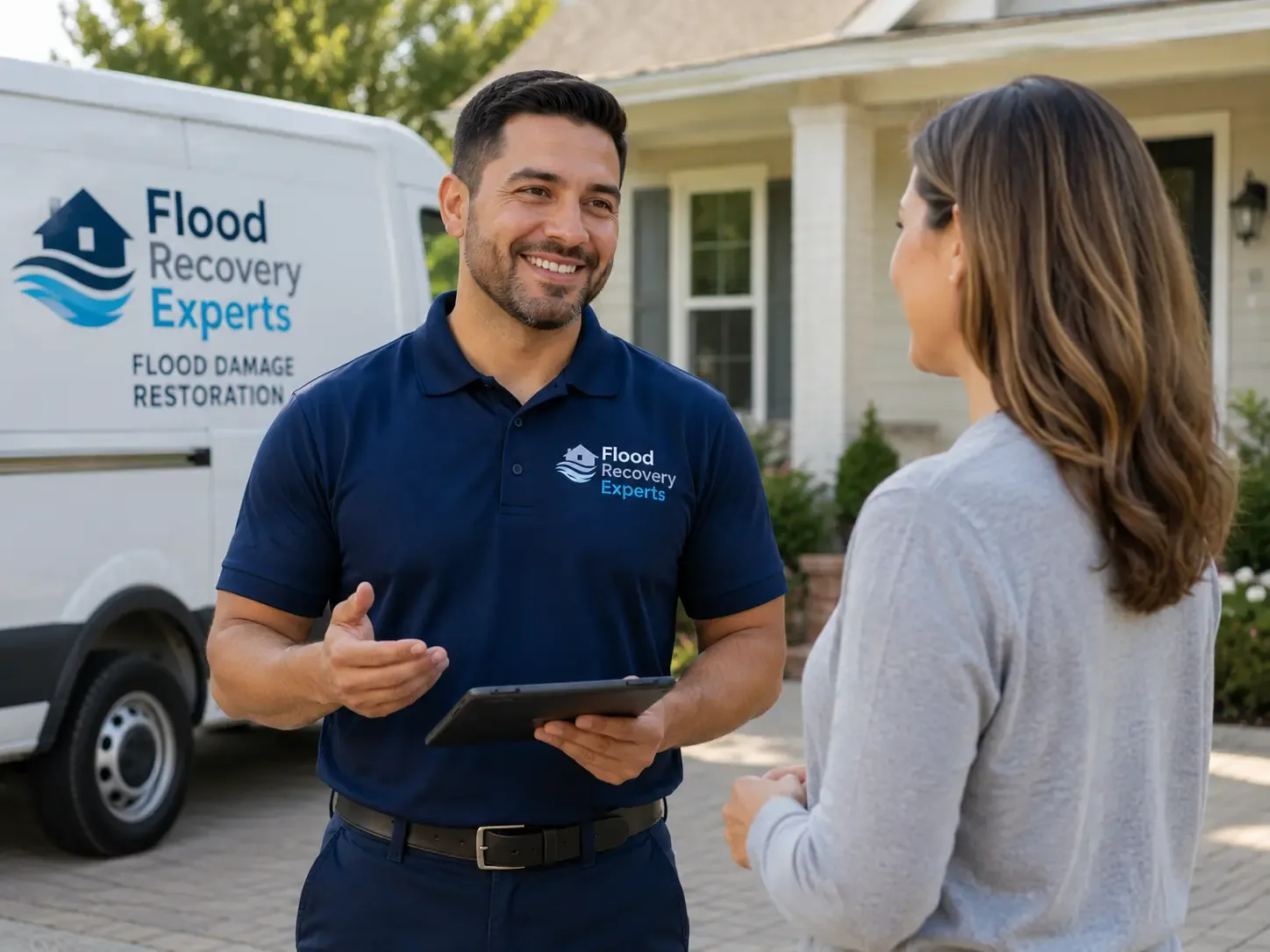 Flood Damage Cleanup Hamburg, MI FAQs
